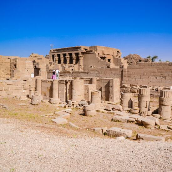 Dendara and Abydos temples day tour from Safaga port - Dendera Temple - Safaga Excursions
