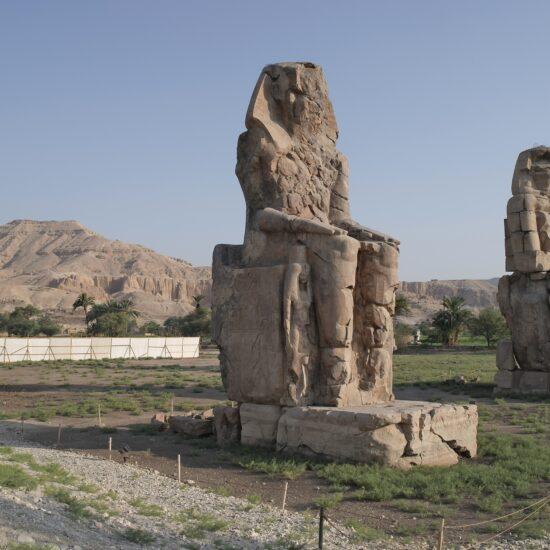 Luxor tours From Safaga Port - Colossi of Memnon - 2 Days Luxor Tour from Safaga Port