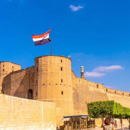 Alabaster Mosque and Salaheldin Fort - 4 Days Cairo and Alexandria tour Itinerary