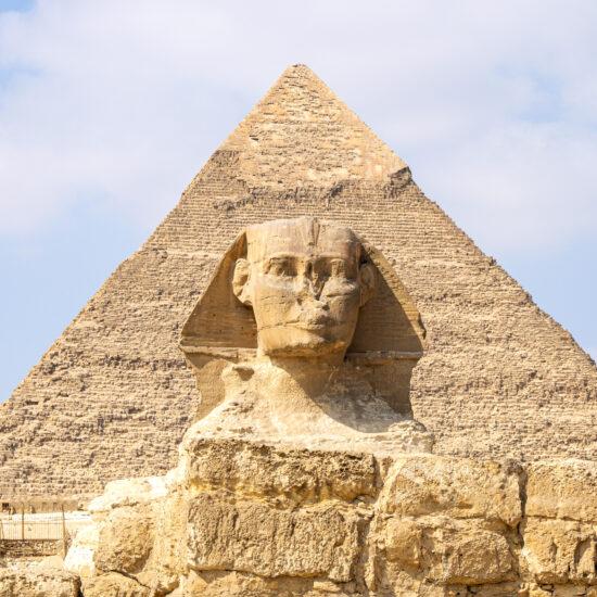 4 Days Cairo to Luxor Tour Packages - The Great Sphinx of Giza