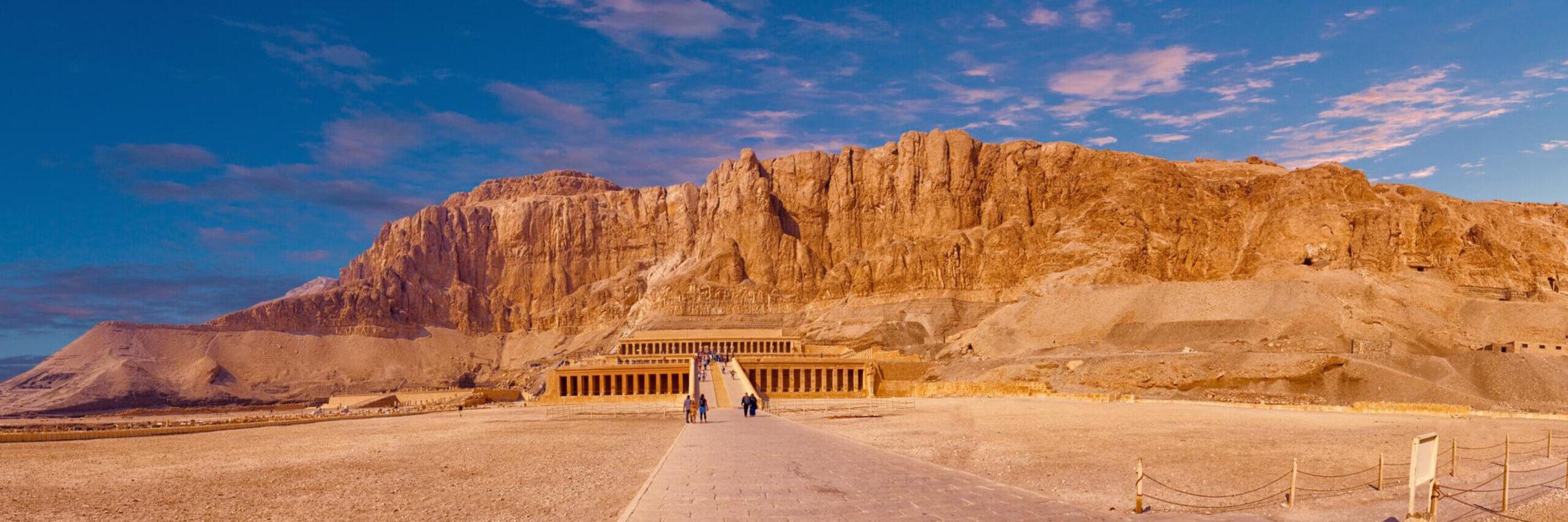 Hatshepsut Temple - 5 Days Cairo and Luxor Tour package