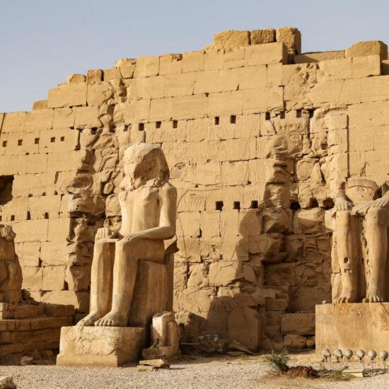 Day Tour from Safaga Port to Luxor - Karnak Temple