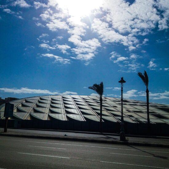 4 Days Cairo and Alexandria Tour Package - Library of Alexandria