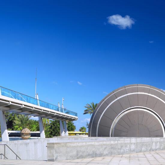 Alexandria Library on Captivating Alexandria Day Tour From Cairo