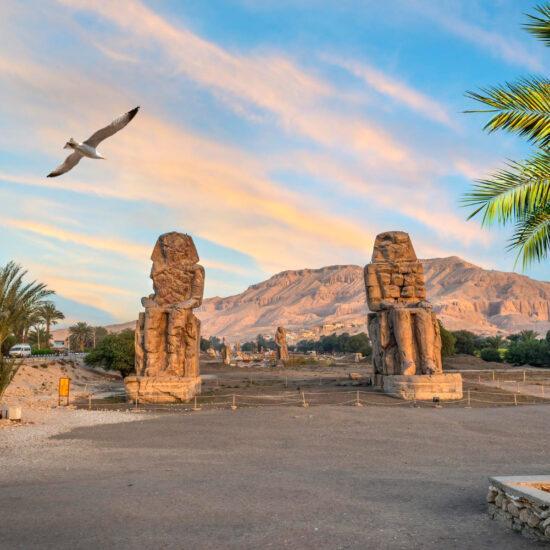 Day Tour from Safaga Port to Luxor - Colossi of Memnon