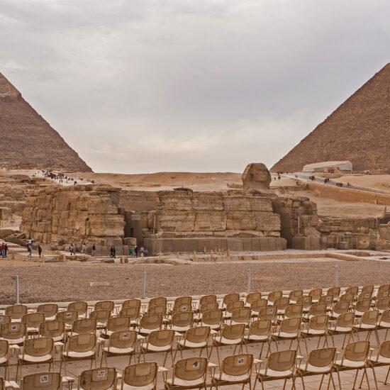 7-day Cairo, Luxor, and Alexandria tour packages - Giza Pyramids