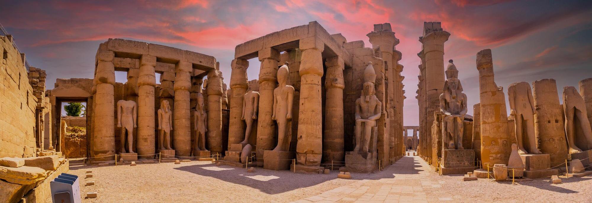 Karnak Temple - 2 Days Luxor Tour from Safaga Port