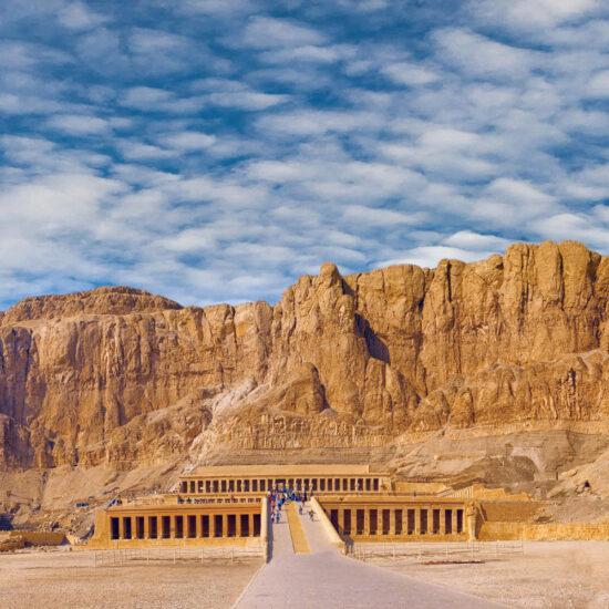 Day Tour from Safaga Port to Luxor - Hatshepsut Temple