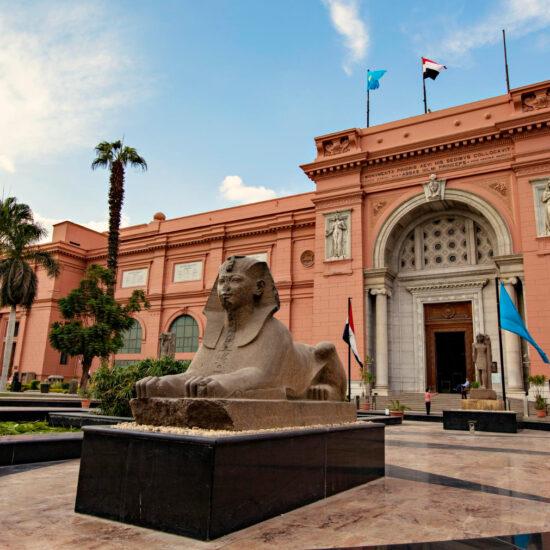 Cairo Day Tour from Alexandria Port - The Egyptian Museum