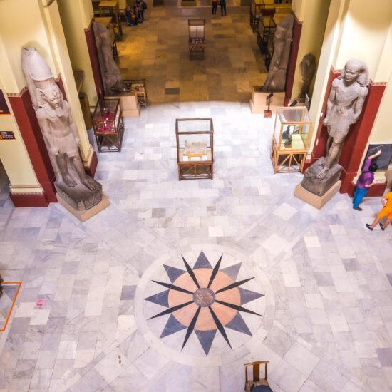 2 Days Cairo Tours From Alexandria Port - The Egyptian Museum