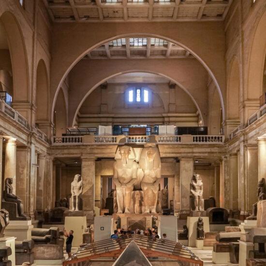 5 Days Cairo, Aswan & Abu Simbel Tour - The Egyptian Museum