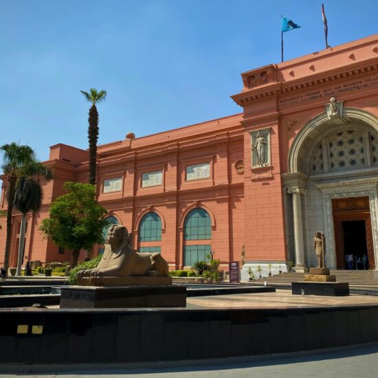 Egyptian Museum in Cairo Egypt – 5 Days Cairo, Luxor and Alexandria Tour Package
