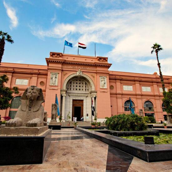 2 Days Cairo Tour from Port Said - The Egyptian Museum