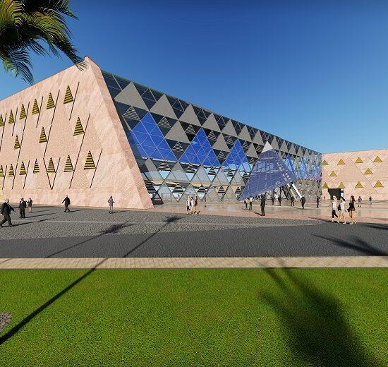 Grand Egyptian Museum - Highlight of Cairo and Museum tour