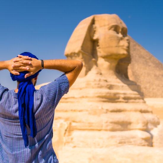 4 Days Cairo and Alexandria Tour Package - Great Sphinx