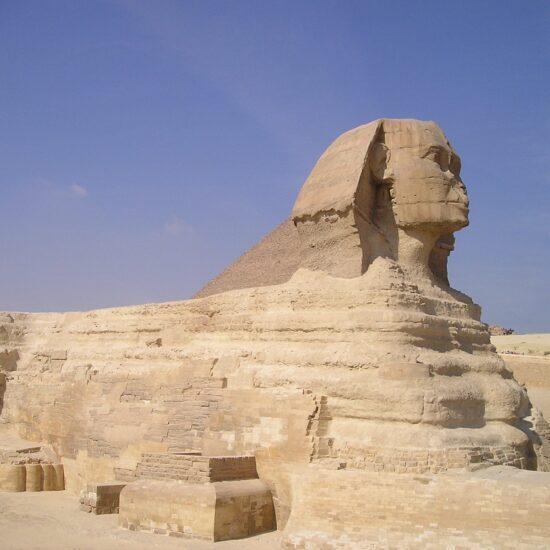 2 Days Cairo Tours From Alexandria Port - The Great Sphinx