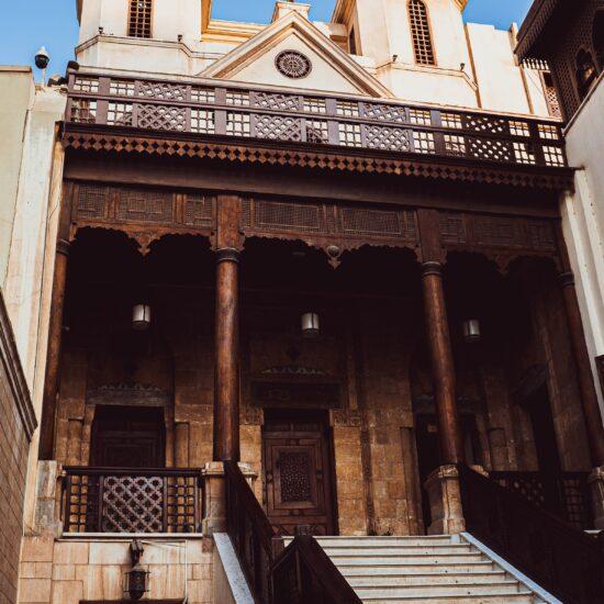6 Days Cairo and Hurghada Tour - The Hanging Church