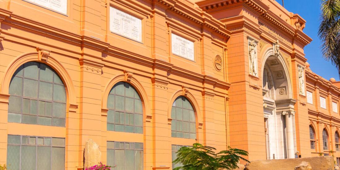 6 Days Cairo and Hurghada Tour - The Egyptian Museum