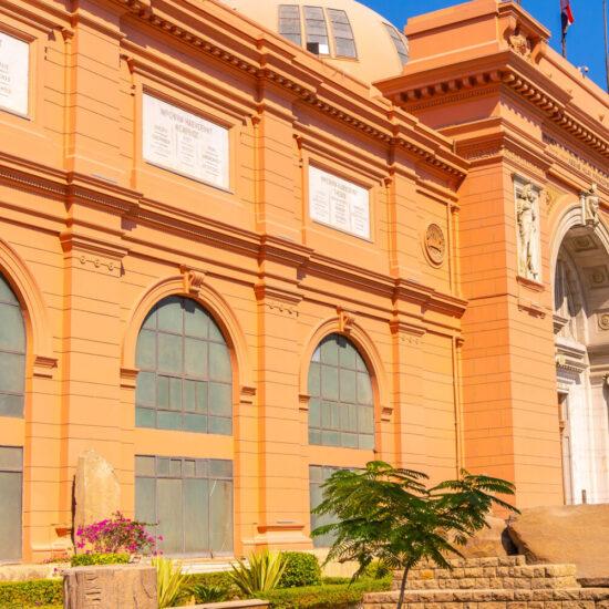 6 Days Cairo and Hurghada Tour - The Egyptian Museum