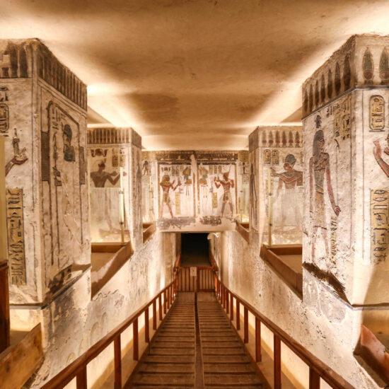 Luxor tours From Safaga Port - the valley of kings - Two Day Trip to Luxor from Safaga Port