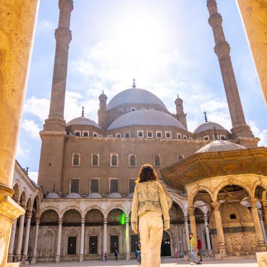 6 Days Cairo and Hurghada Tour - Mohammed Ali Mosque