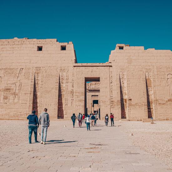 Karnak Temple - 2 Days Tour from Safaga Port to Cairo and Luxor