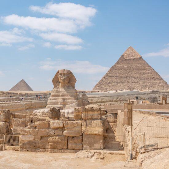 Giza Pyramids - 2 Days Cairo Luxor Tour from Safaga Port
