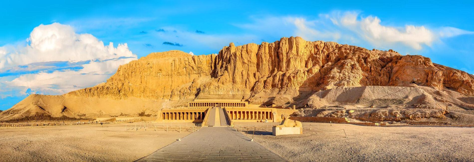 Hatshepsut Temple - 2 Days Cairo & Luxor Tour from Safaga Port