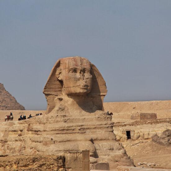 2 Days Cairo & Alexandria Tour from Alexandria Port - The Great Sphinx