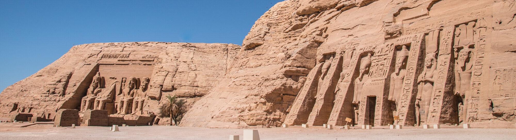 Abu Simbel Day Trip from Aswan by Private Vehicle