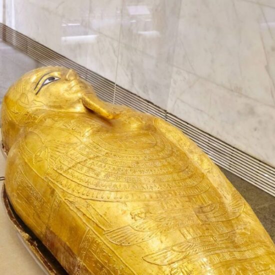 Excursión al Museo Nacional de la Civilización Egipcia en El Cairo - Egypt Tours Group (ES)