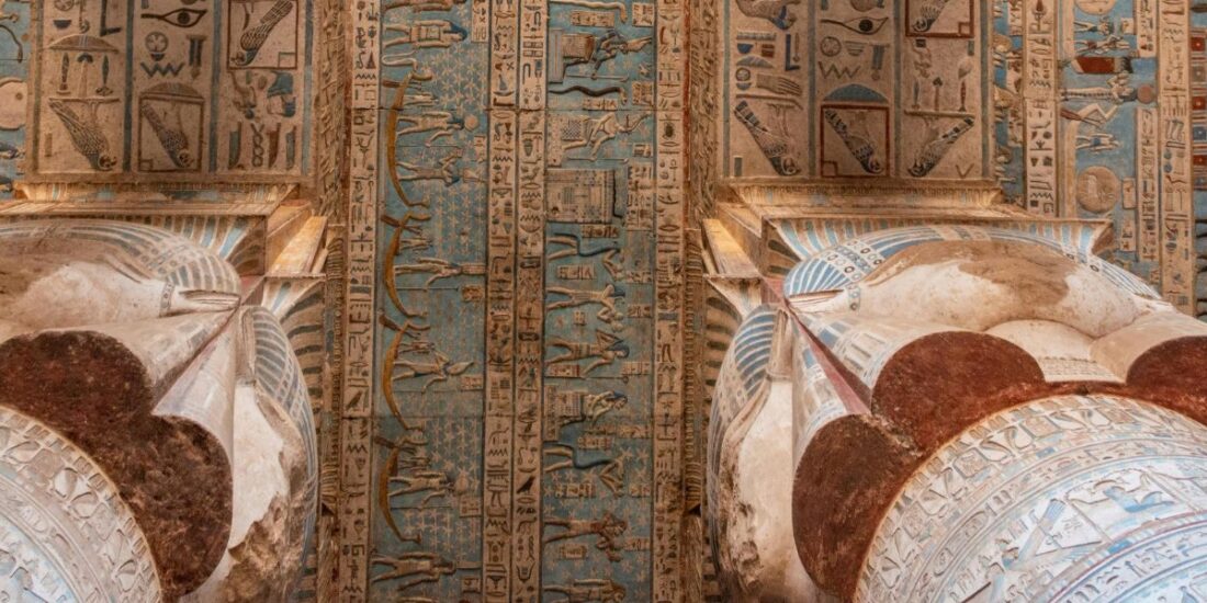 Excursión de un día a Abydos y Dendera desde Luxor - Egypt Tours Group (ES)