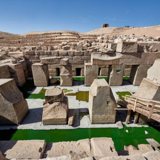 Excursión de un día a Abydos y Dendera desde Luxor - Egypt Tours Group (ES)