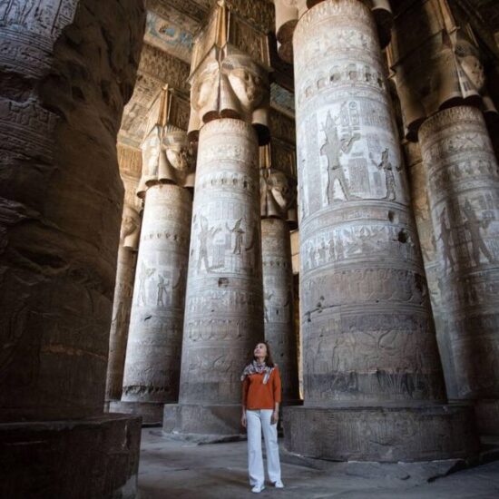 Excursión de un día a Abydos y Dendera desde Luxor - Egypt Tours Group (ES)