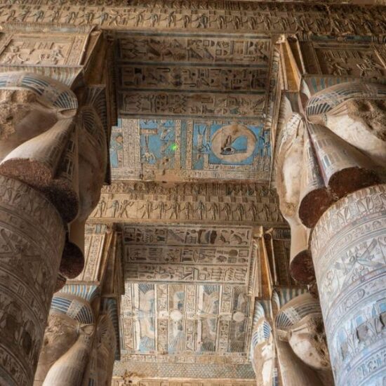Excursión de un día a Abydos y Dendera desde Luxor - Egypt Tours Group (ES)