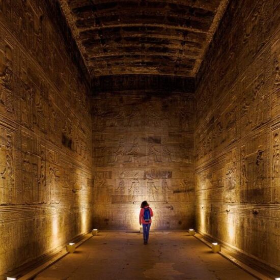 Excursión de un día a Abydos y Dendera desde Luxor - Egypt Tours Group (ES)