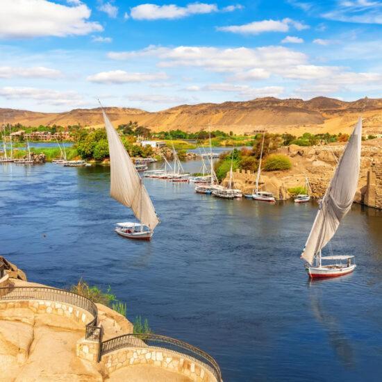 Aswan Felucca Ride Trip - Unforgettable Nile Adventure
