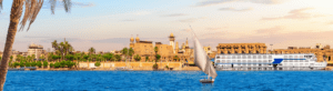 Private felucca ride in aswan