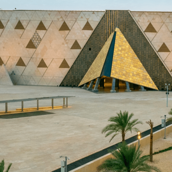 The Grand Egyptian Museum Private Tour - Unveiling the Past