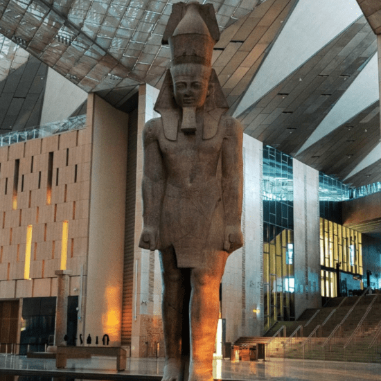 Grand Egyptian Museum Private Tour - Explore the Treasures