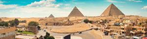 Half Day Pyramids Tour From Cairo