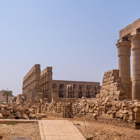 Luxor Temple - Private Luxor East Bank Tour