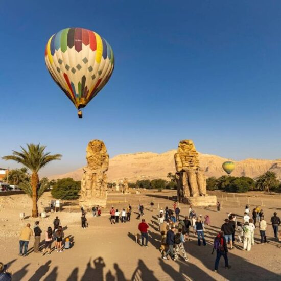Mejor excursión en Luxor en un día - Tour de 1 día en Luxor - Egypt Tours Group (ES)