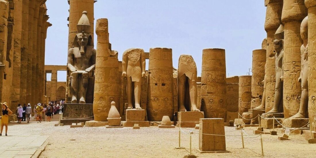 Mejor excursión en Luxor en un día - Tour de 1 día en Luxor - Egypt Tours Group (ES)
