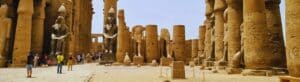 Excursión en Luxor en un día