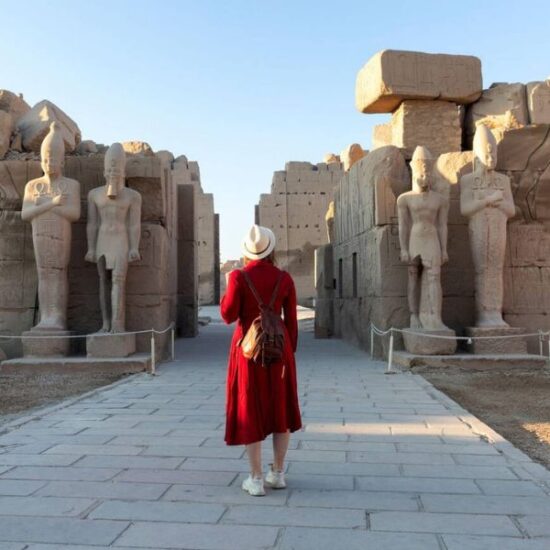 Mejor excursión en Luxor en un día - Tour de 1 día en Luxor - Egypt Tours Group (ES)