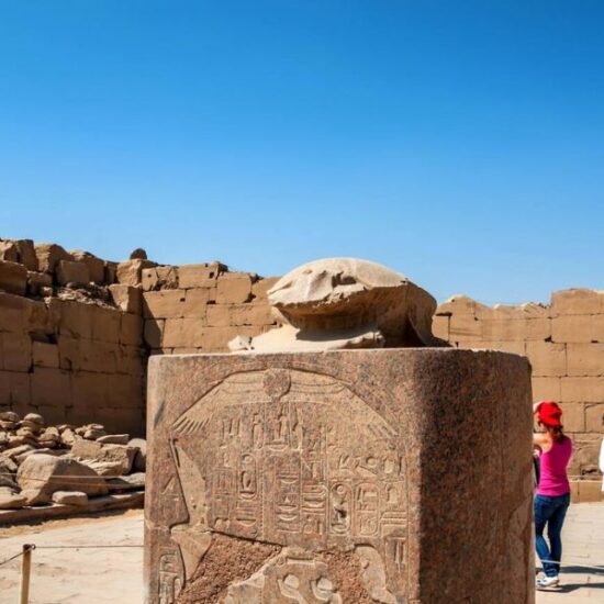 Mejor excursión en Luxor en un día - Tour de 1 día en Luxor - Egypt Tours Group (ES)