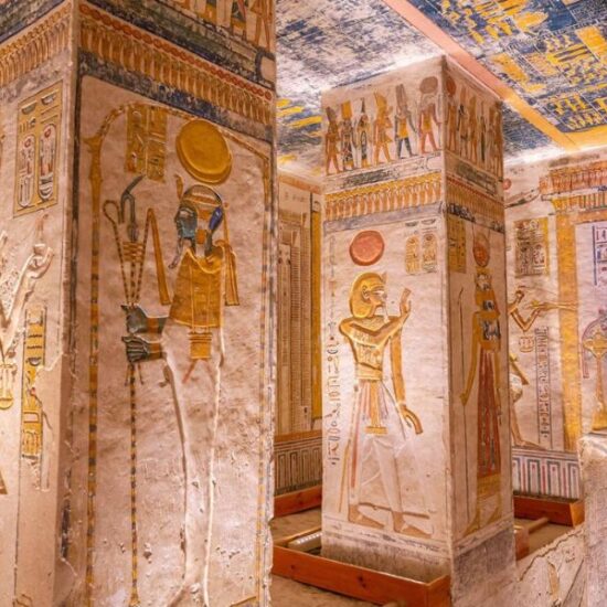 Mejor excursión en Luxor en un día - Tour de 1 día en Luxor - Egypt Tours Group (ES)