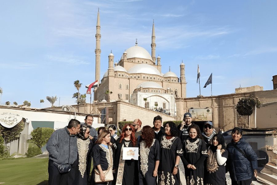 Mohamed Ali Mosque - Spiritual Islamic and Coptic Cairo day tour - Egypt Tours Group