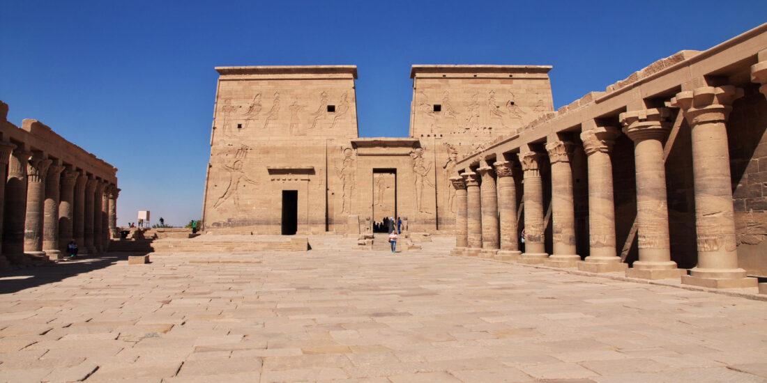 Temple of Philae - Sacred Oasis on Aswan Day Trip